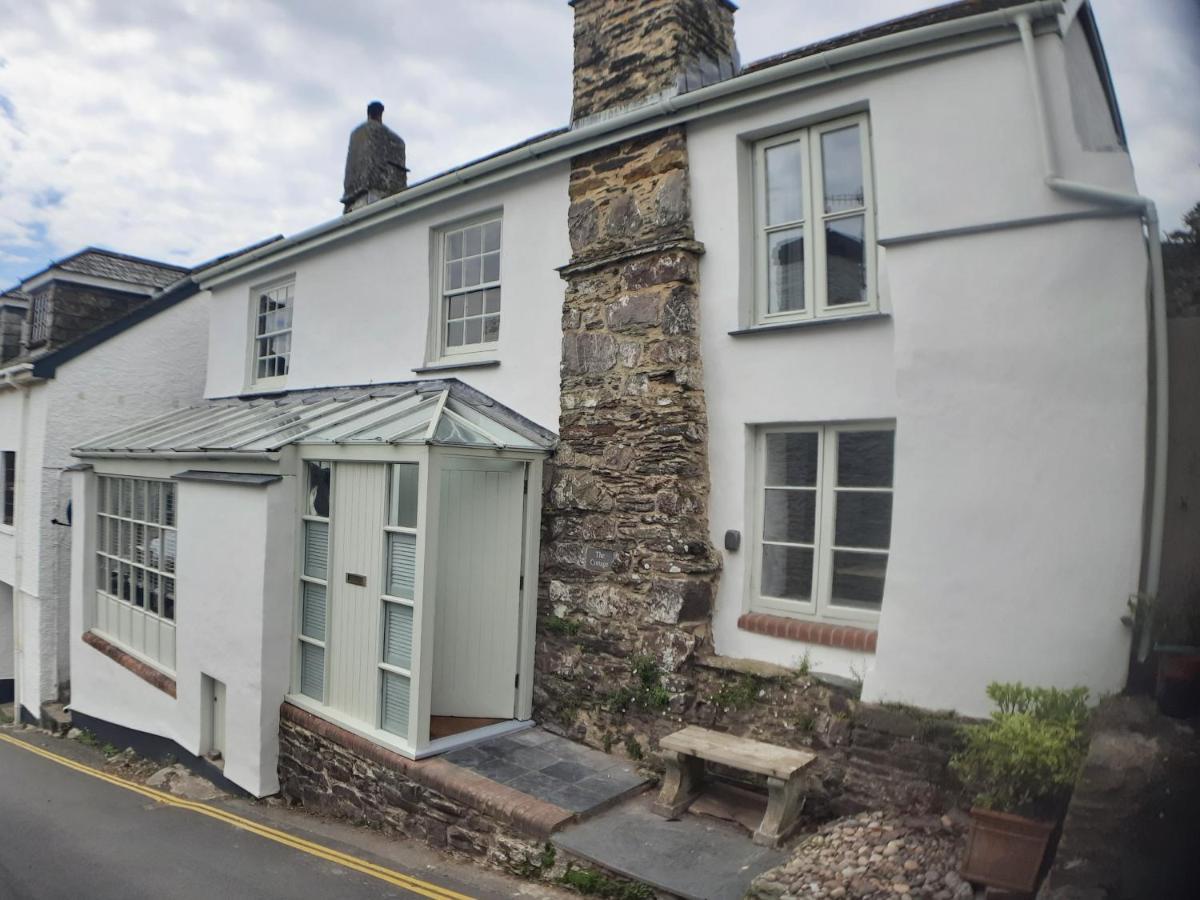 The Cottage , Newton Ferrers Luaran gambar