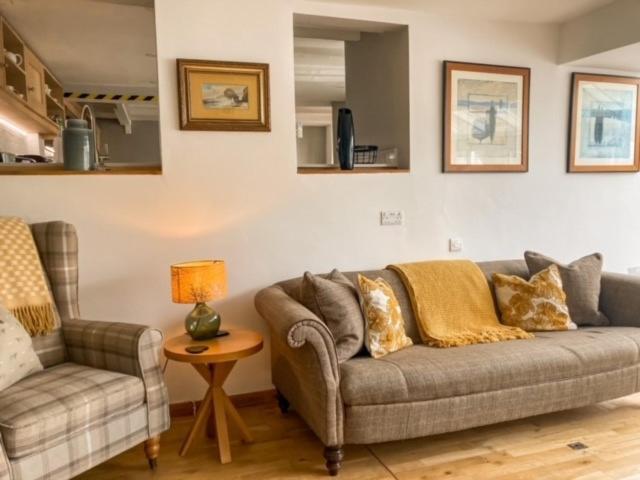 The Cottage , Newton Ferrers Luaran gambar