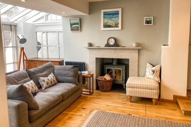 The Cottage , Newton Ferrers Luaran gambar