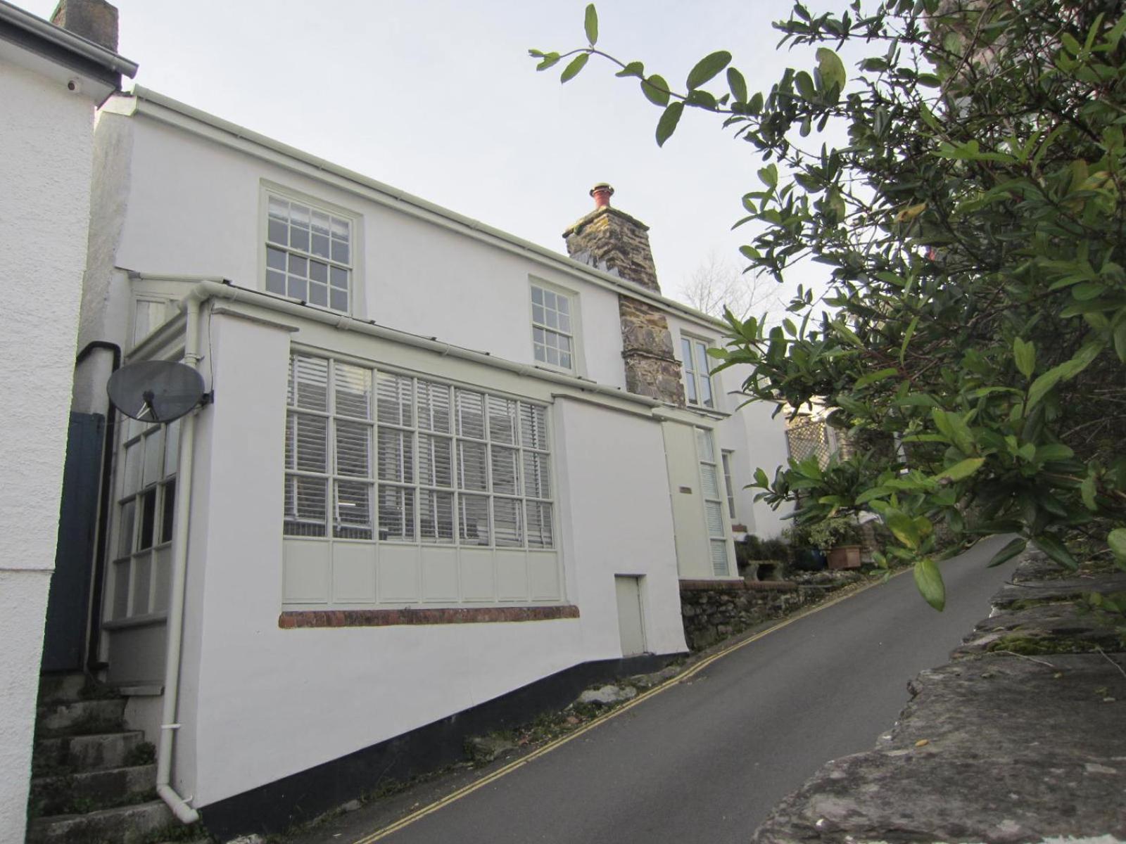 The Cottage , Newton Ferrers Luaran gambar